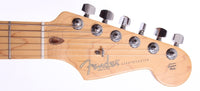 2002 Fender Stratocaster USA Lace Sensor black