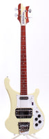 1997 Rickenbacker Chris Squire Signature Bass cream colorglo NOS
