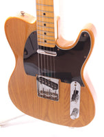 1979 Fender Telecaster natural