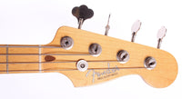 2008 Fender American Vintage '57 Reissue Precision Bass blond