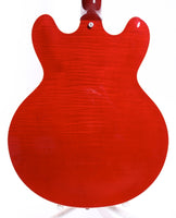 1992 Gibson ES-335 cherry red