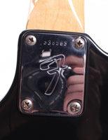 1974 Fender Mustang Bass black