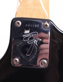 1974 Fender Mustang Bass black