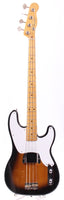 1983 Fender Precision Bass 54 Reissue sunburst