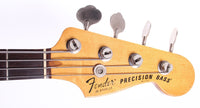 1980 Fender Precision Bass black