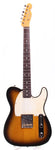 1986 Fender Esquire Custom 62 Reissue sunburst
