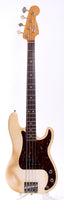 2000 Fender Precision Bass American Vintage 62 Reissue olympic white