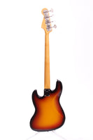 1981 Fernandes The Revival Jazz Bass '60 Reissue sunburst