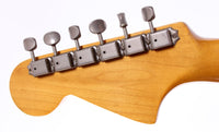 1999 Fender Japan Jaguar '66 Reissue lake placid blue