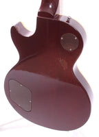 1974 Gibson Les Paul Standard Conversion cherry red