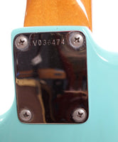 1988 Fender American Vintage '62 Reissue Stratocaster sonic blue