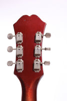 1967 Epiphone Casino sparkling burgundy