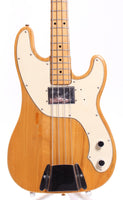 1973 Fender Telecaster Bass natural