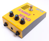 1997 Guyatone OD-X Flip Tube Overdrive