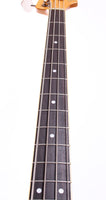 2007 Fender Jazz Bass 65 Reissue sunburst