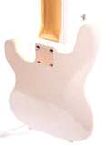 1964 Fender Precision Bass olympic white