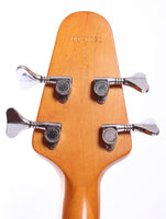 1981 Gibson The Grabber Bass black