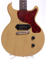 2006 Gibson Les Paul Junior DC Historic 58 Reissue VOS tv yellow