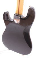 1979 Fender Precision Bass black