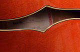 1991 Gretsch 6120 Nashville orange