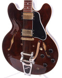 2001 Gibson ES-335 Dot walnut brown