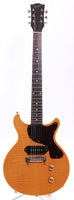 1987 Greco Les Paul Junior DC flametop