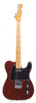 1976 Fender Telecaster mocca brown