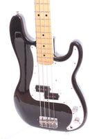 1975 Fender Precision Bass black
