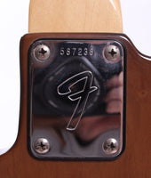 1974 Fender Precision Bass mocca brown