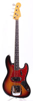 2007 Fender Jazz Bass 65 Reissue sunburst