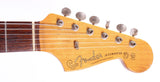 2007 Fender Jazzmaster 66 Reissue sunburst