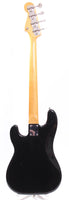 1982 Fender Precision Bass 62 Reissue black