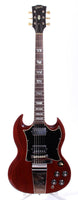 1968 Gibson SG Standard cherry red