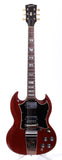 1968 Gibson SG Standard cherry red