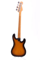 1993 Fender Japan Precision Bass '57 Reissue sunburst LEFTY