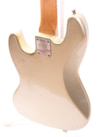 1993 Fender Jazz Bass American Vintage 61 Reissue ice blue metallic