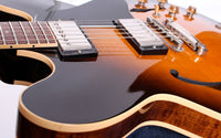 1990 Gibson ES-335 sunburst
