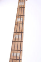 2010 Fender Japan Jazz Bass '75 Reissue black LEFTY