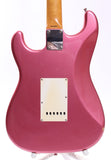 1998 Fender Stratocaster '62 Reissue burgundy mist metallic