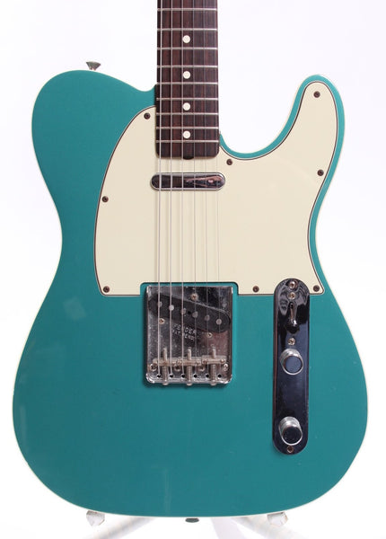 てるるるFender American Vintage ‘62 Tele 2006 Fender Telecaster American Vintage 62 Reissue ocean