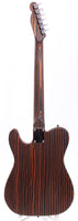 2015 Zebrawood Telecaster