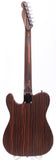 2015 Zebrawood Telecaster