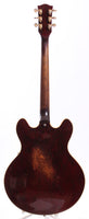 1976 Gibson ES-345TD wine red