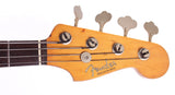 1991 Fender Precision Bass 62 Reissue vintage white