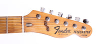 1977 Fender Telecaster Custom mocha brown