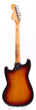 1978 Fender Mustang sunburst
