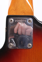 1990 Fender Precision Bass American Vintage 62 Reissue sunburst