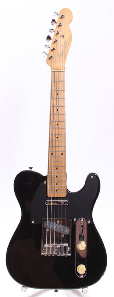 1992 Fender Telecaster Mini MTL-32 black