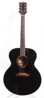 1985 Gibson J-100 ebony
