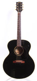 1985 Gibson J-100 ebony